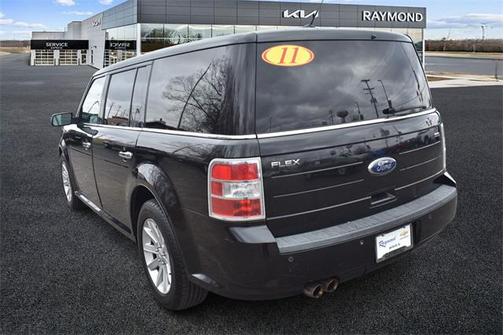 2011 Ford Flex SEL