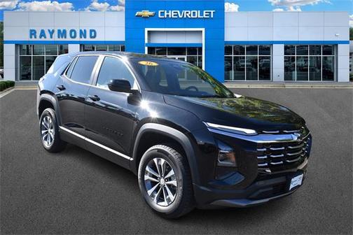2026 Chevrolet Equinox 1LT