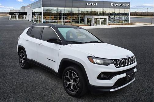 2024 Jeep Compass Limited