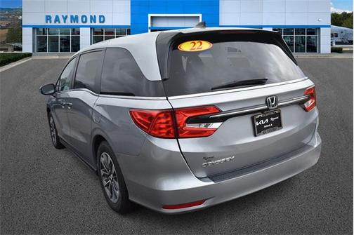 2022 Honda Odyssey EX-L