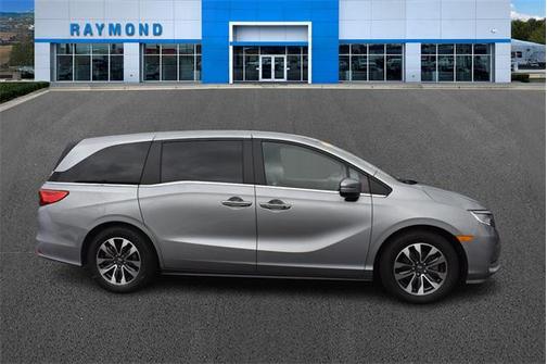 2022 Honda Odyssey EX-L