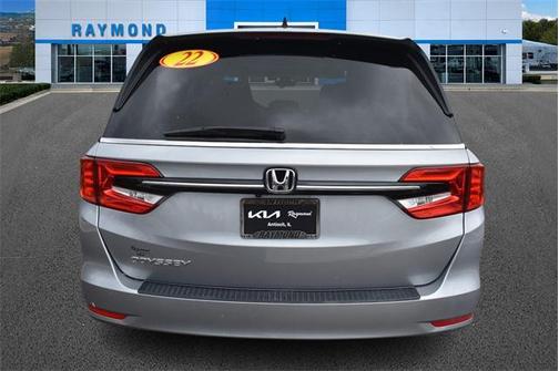 2022 Honda Odyssey EX-L
