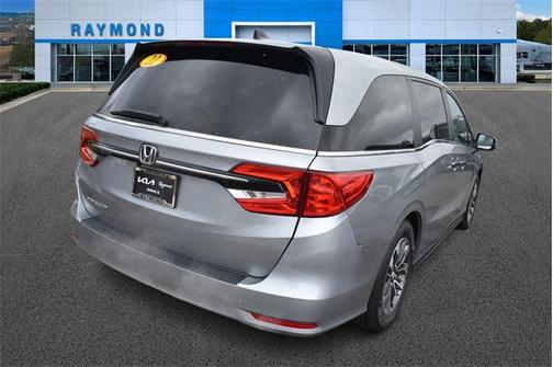 2022 Honda Odyssey EX-L