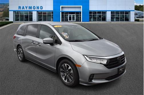 2022 Honda Odyssey EX-L