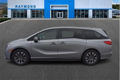 2022 Honda Odyssey EX-L