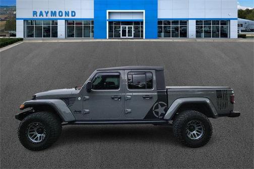 2021 Jeep Gladiator Sport S