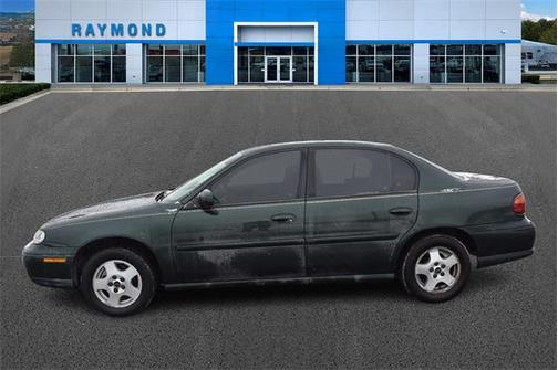 2003 Chevrolet Malibu Base