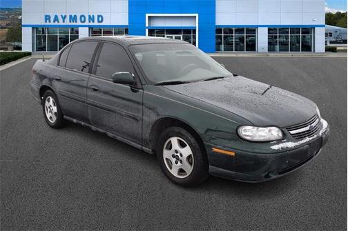 2003 Chevrolet Malibu Base