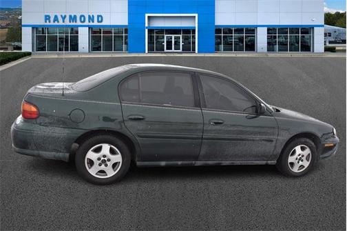 2003 Chevrolet Malibu Base