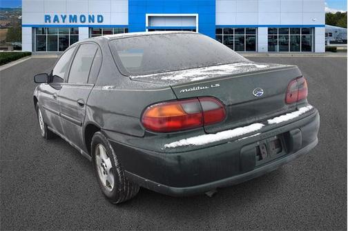 2003 Chevrolet Malibu Base