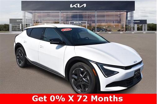 2025 Kia EV6 Light Long Range