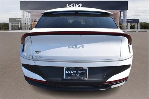 2025 Kia EV6 Light Long Range