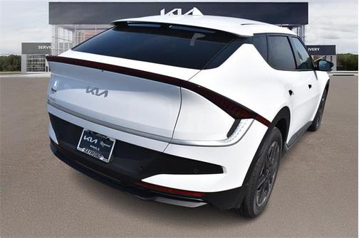 2025 Kia EV6 Light Long Range