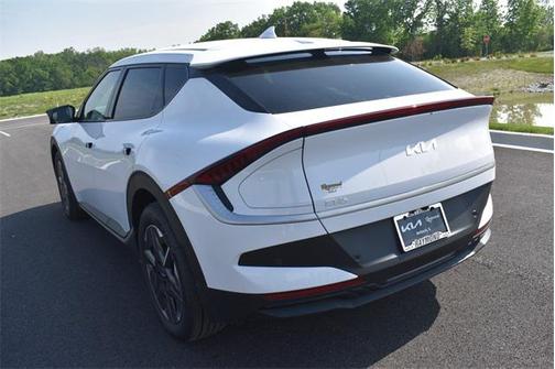 2025 Kia EV6 Light Long Range