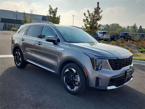2025 Kia Sorento Hybrid EX