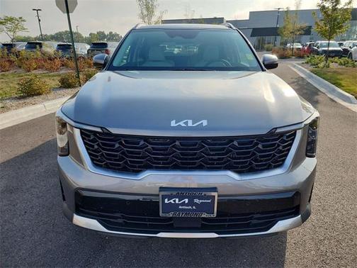 2025 Kia Sorento Hybrid EX
