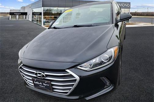 2018 Hyundai ELANTRA Value Edition
