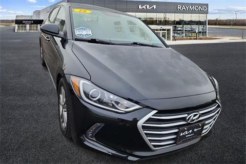 2018 Hyundai ELANTRA Value Edition