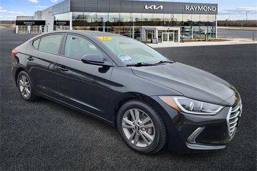 2018 Hyundai ELANTRA Value Edition