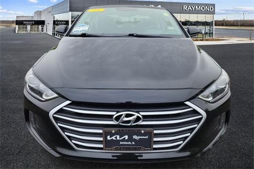2018 Hyundai ELANTRA Value Edition