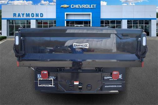 2025 Chevrolet Silverado 3500 WT