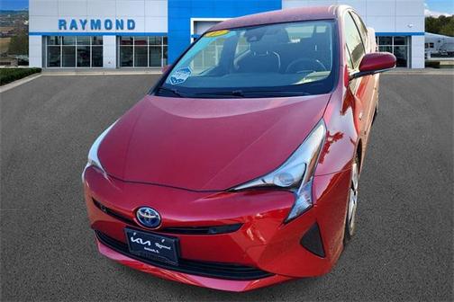 2017 Toyota Prius Three