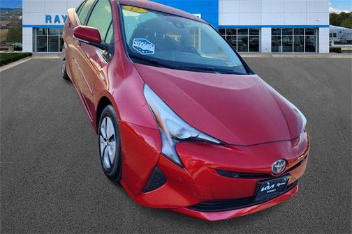 2017 Toyota Prius Three