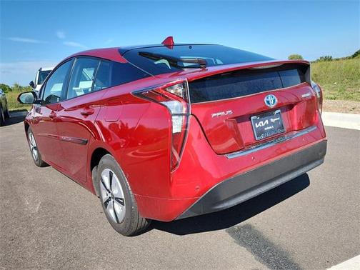 2017 Toyota Prius Three