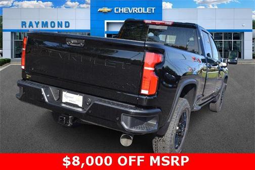 2025 Chevrolet Silverado 2500 High Country