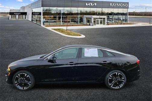 2022 Kia K5 GT-Line