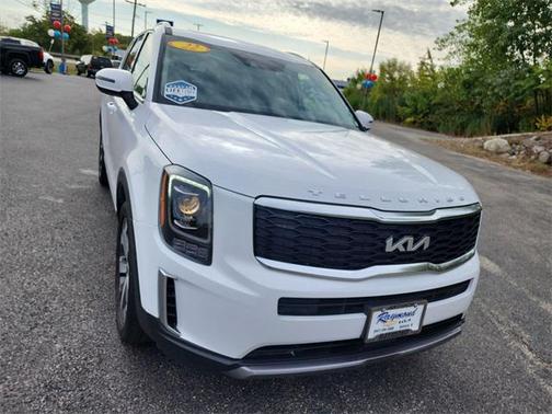 2022 Kia Telluride S