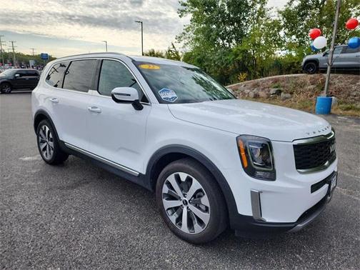 2022 Kia Telluride S