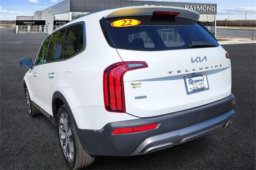 2022 Kia Telluride S