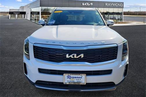 2022 Kia Telluride S