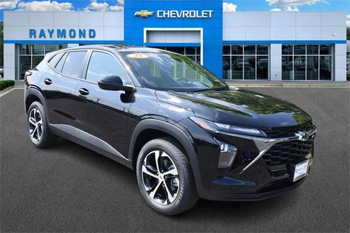 2025 Chevrolet Trax FWD 1RS