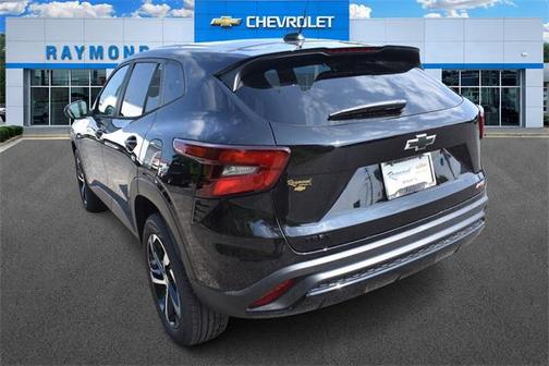 2025 Chevrolet Trax FWD 1RS