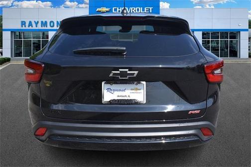 2025 Chevrolet Trax FWD 1RS