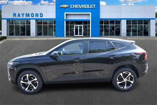 2025 Chevrolet Trax FWD 1RS