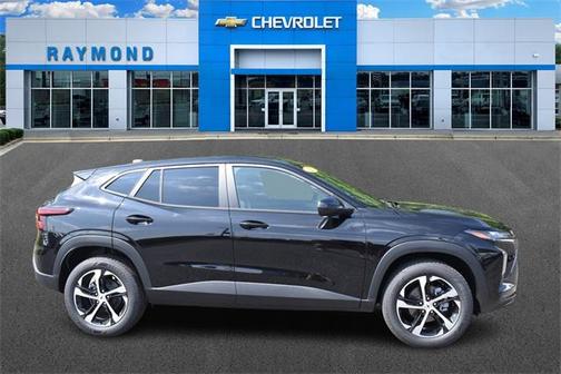 2025 Chevrolet Trax FWD 1RS