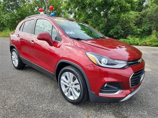 2020 Chevrolet Trax Premier
