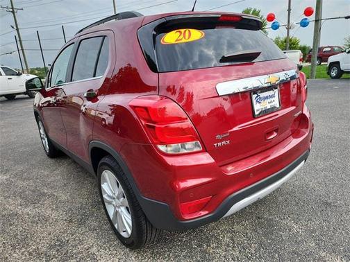 2020 Chevrolet Trax Premier