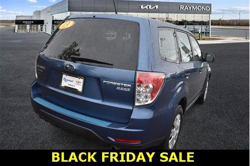 2013 Subaru Forester 2.5X