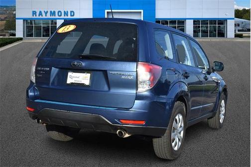 2013 Subaru Forester 2.5X