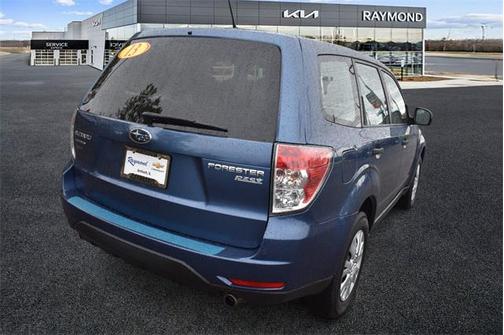 2013 Subaru Forester 2.5X