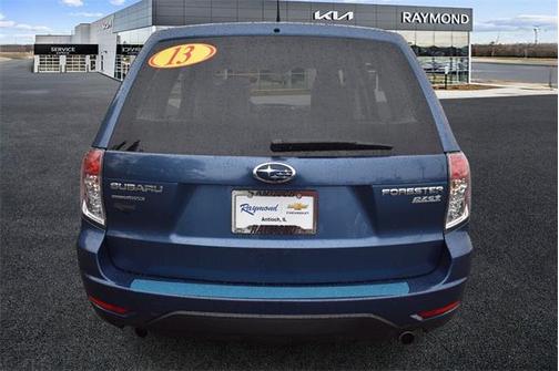 2013 Subaru Forester 2.5X