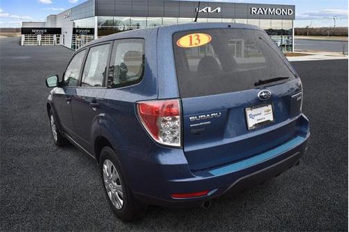 2013 Subaru Forester 2.5X