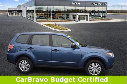 2013 Subaru Forester 2.5X