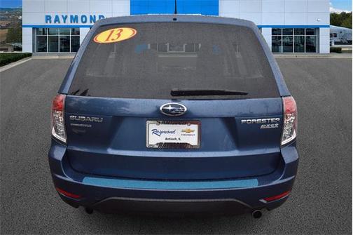 2013 Subaru Forester 2.5X