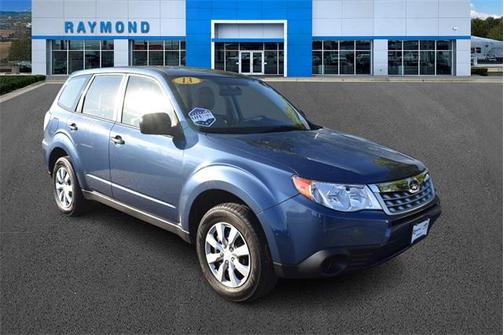2013 Subaru Forester 2.5X