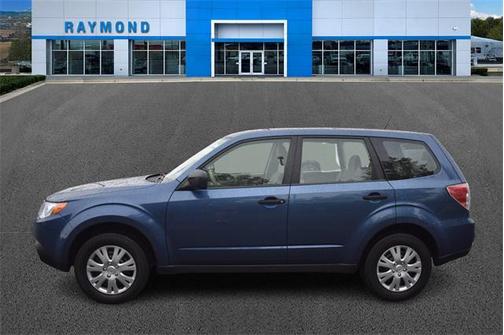 2013 Subaru Forester 2.5X